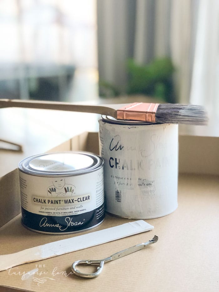 How to Use Annie Sloan Chalk Paint (perfect for beginners!)